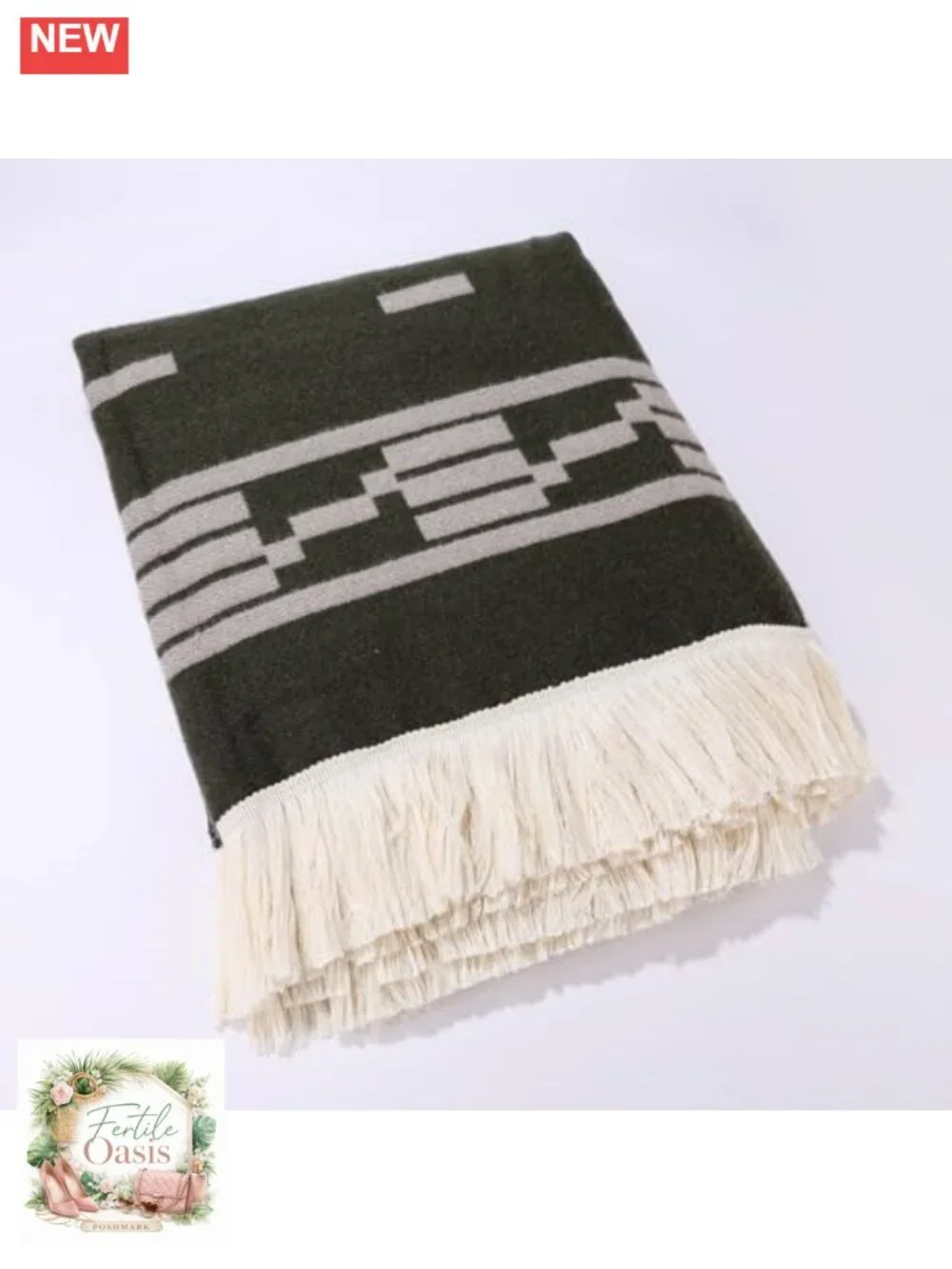 Fashion Travel Shawl Wrap Poncho Cape Long Blanket Tassels Sweater Top